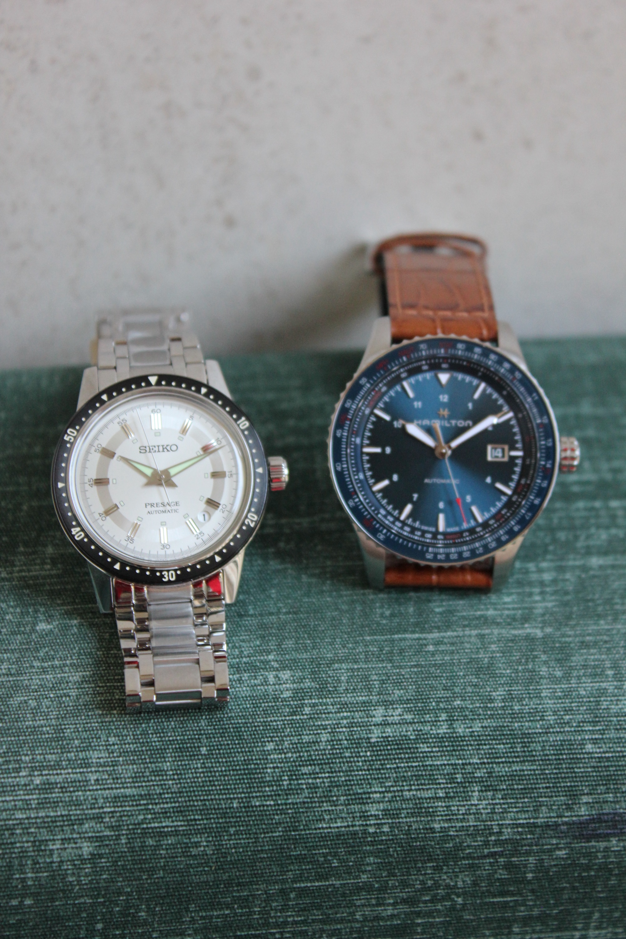 Lista de Relojes en Stock